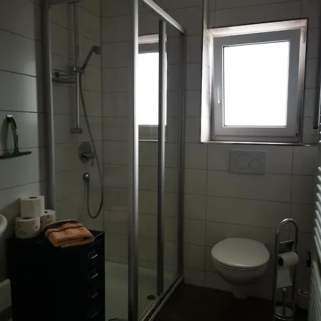 בית אירוח Casa Friedolin Mit Eigenem Bad & Zugang Zu Kueche Und Wohnzimmer *