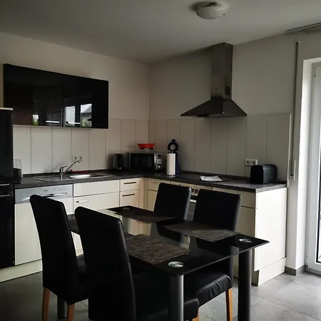 בית אירוח Casa Friedolin Mit Eigenem Bad & Zugang Zu Kueche Und Wohnzimmer *